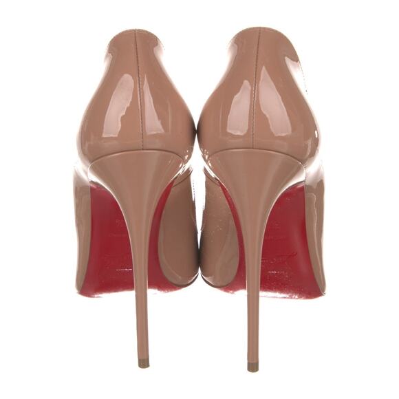 ❤️Christian Louboutin So Kate Patent Leather Pumps❤️ - Picture 4 of 5